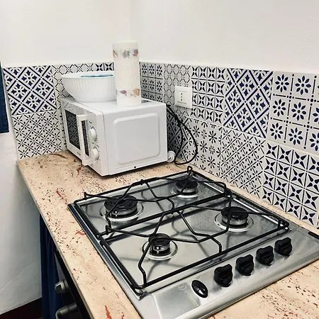 Appartement Al Porto Palerme